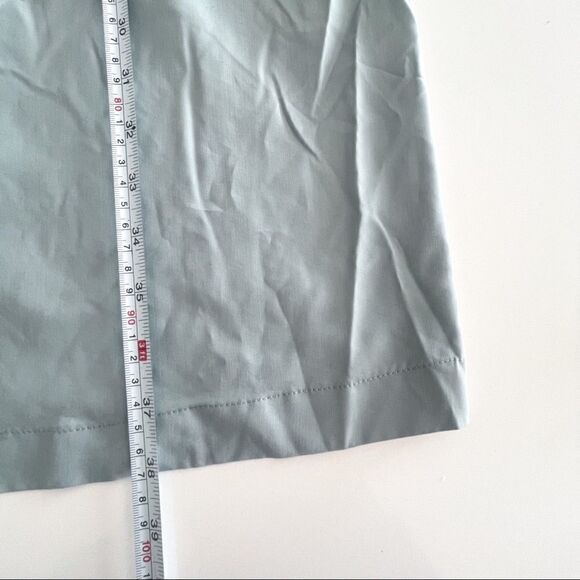 H&M // Divided // Dusty Green long lightweight coat // Size M // Never worn - Picture 5 of 7